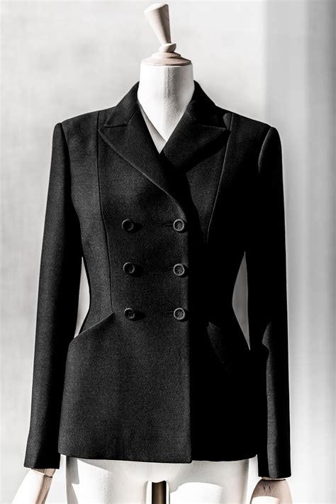 chaqueton dior